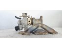 Recambio de turbocompresor para renault captur 1.2 i turbo 118 referencia OEM IAM H8201439411  