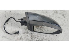 Recambio de retrovisor derecho para mercedes-benz clase a (w169) 2.0cdi 110 [180] referencia OEM IAM   