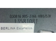 Recambio de espejo para opel insignia berlina excellence referencia OEM IAM   