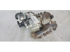 Recambio de turbocompresor para renault captur 1.2 i turbo 118 referencia OEM IAM H8201439411  