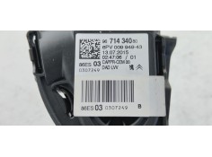 Recambio de potenciometro pedal para citroen c4 cactus shine referencia OEM IAM 9671434080  