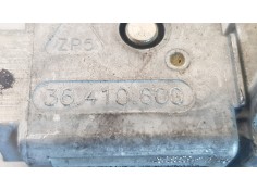 Recambio de conmutador de arranque para peugeot 5008 1.6 hdi 115 fap referencia OEM IAM 36410600  