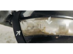 Recambio de retrovisor derecho para mercedes-benz clase a (w169) 2.0cdi 110 [180] referencia OEM IAM   