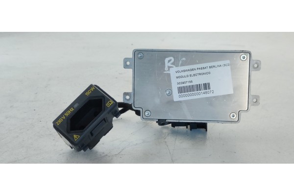 Recambio de modulo electronico para volkswagen passat berlina (3c2) highline referencia OEM IAM 3C0907155  