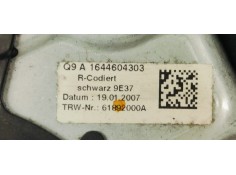 Recambio de volante para mercedes-benz clase b (w245) 180 cdi (245.207) referencia OEM IAM A1644604303  