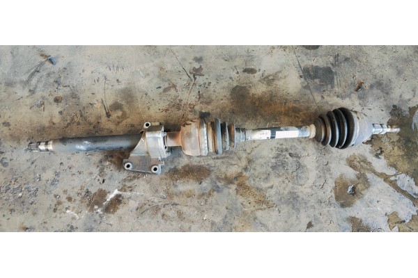 Recambio de transmision delantera derecha para opel astra h berlina enjoy referencia OEM IAM 13245911  