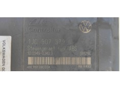 Recambio de abs para volkswagen golf iv berlina (1j1) 1.9 tdi referencia OEM IAM 1J0907379G  