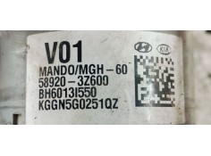 Recambio de abs para hyundai i40 i40 berlina fase 2 referencia OEM IAM 589203Z600  