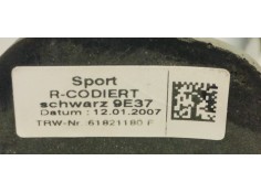 Recambio de volante para mercedes-benz clase b (w245) 180 cdi (245.207) referencia OEM IAM A1644604303  