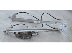 Recambio de elevalunas delantero derecho para renault megane ii berlina 3p confort dynamique referencia OEM IAM 128000472  