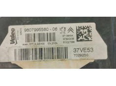 Recambio de alternador para peugeot 508 sw 2.0 hdi 182 fap referencia OEM IAM 9807995580  