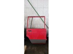 Recambio de puerta trasera derecha para isuzu trooper 2.6 referencia OEM IAM   