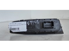 Recambio de mando elevalunas delantero izquierdo para fiat stilo (192) 1.4 16v cat referencia OEM IAM B569  