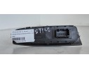 Recambio de mando elevalunas delantero izquierdo para fiat stilo (192) 1.4 16v cat referencia OEM IAM B569  