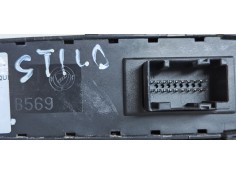 Recambio de mando elevalunas delantero izquierdo para fiat stilo (192) 1.4 16v cat referencia OEM IAM B569  