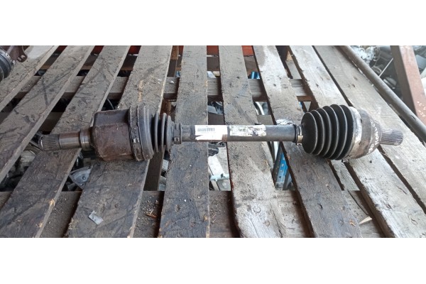 Recambio de transmision delantera izquierda para ford galaxy (ca1) 2.0 tdci cat referencia OEM IAM 6G913B437BD  