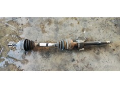 Recambio de transmision delantera derecha para opel astra h berlina enjoy referencia OEM IAM 13245911  