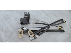 Recambio de elevalunas delantero izquierdo para renault megane ii berlina 3p confort dynamique referencia OEM IAM   