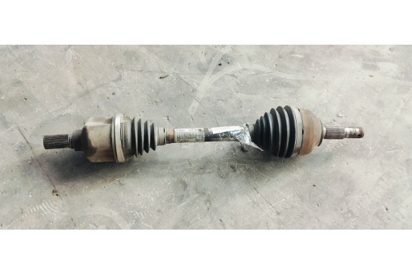 Recambio de transmision delantera izquierda para peugeot 508 sw 2.0 hdi 182 fap referencia OEM IAM 9805086380  