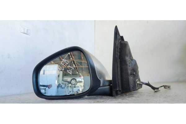 Recambio de retrovisor izquierdo para alfa romeo giulietta (191) 1.6jtd 105 fap referencia OEM IAM E1021081  
