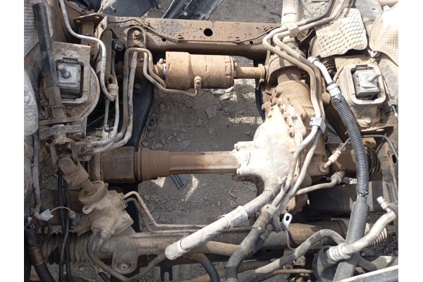 Recambio de diferencial delantero para land rover range rover sport v6 td s referencia OEM IAM   