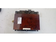 Recambio de cenicero para volkswagen touareg (7la) tdi r5 referencia OEM IAM 7L6857961  