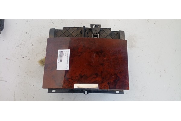 Recambio de cenicero para volkswagen touareg (7la) tdi r5 referencia OEM IAM 7L6857961  