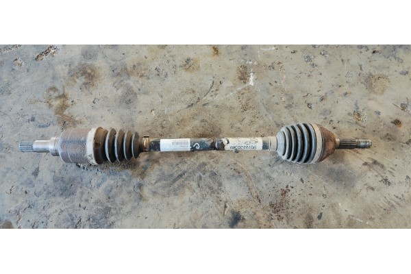 Recambio de transmision delantera izquierda para citroen c3 1.4 hdi 70 fap referencia OEM IAM 9672238580  