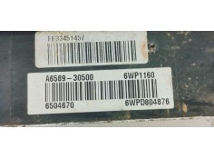 Recambio de abs para hyundai i30 1.6crdi 90 referencia OEM IAM A658930500  