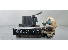 Recambio de cerradura puerta delantera derecha para chevrolet kalos 1.4 se referencia OEM IAM   