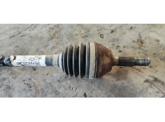 Recambio de transmision delantera izquierda para citroen c3 1.4 hdi 70 fap referencia OEM IAM 9672238580  