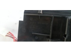 Recambio de cenicero para volkswagen touareg (7la) tdi r5 referencia OEM IAM 7L6857961  