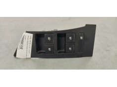 Recambio de mando elevalunas delantero izquierdo para opel astra j lim. 1.6 cdti referencia OEM IAM 13305011  