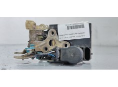 Recambio de cerradura puerta delantera derecha para chevrolet kalos 1.4 se referencia OEM IAM   