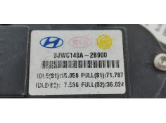 Recambio de potenciometro pedal para hyundai santa fe (bm) 2.2 crdi cat referencia OEM IAM BJW0148A2B900  