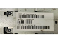 Recambio de sistema navegacion gps para bmw x3 (e83) 2.0 d referencia OEM IAM 65909154052  