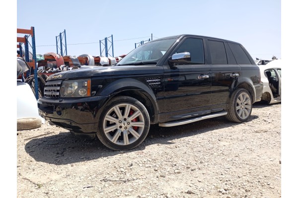 Recambio de transmision trasera derecha para land rover range rover sport v6 td s referencia OEM IAM   