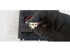 Recambio de cenicero para volkswagen touareg (7la) tdi r5 referencia OEM IAM 7L6857961  