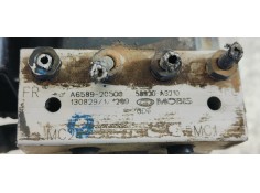 Recambio de abs para hyundai i30 1.6crdi 90 referencia OEM IAM A658930500  