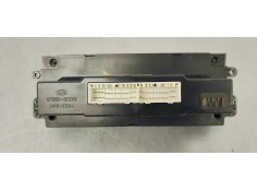 Recambio de mando climatizador para kia sorento 2.5 crdi ex referencia OEM IAM 972503E260  