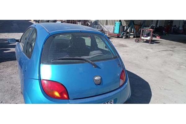Recambio de porton trasero para ford ka (ccq) bitono referencia OEM IAM   