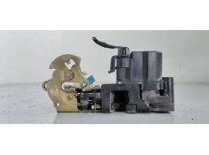 Recambio de cerradura puerta delantera derecha para chevrolet kalos 1.4 se referencia OEM IAM   