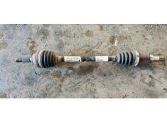 Recambio de transmision delantera izquierda para citroen c3 1.4 hdi 70 fap referencia OEM IAM 9672238580  