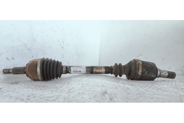 Recambio de transmision delantera izquierda para renault scenic ii emotion referencia OEM IAM 8200198016  