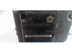 Recambio de abs para chrysler sebring berlina (jr41) 2.7 cat referencia OEM IAM 04602235AD 25020409763 
