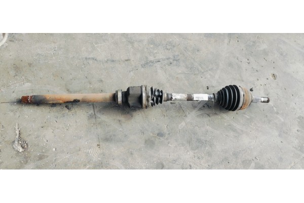 Recambio de transmision delantera derecha para peugeot 508 sw 2.0 hdi 182 fap referencia OEM IAM 9805086480  