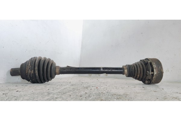 Recambio de transmision delantera izquierda para seat leon (1p1) reference referencia OEM IAM 1K0407271DJ  