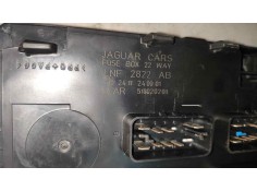 Recambio de caja reles / fusibles para jaguar xj 3.2 v8 32v cat referencia OEM IAM 518020201 152411240901 
