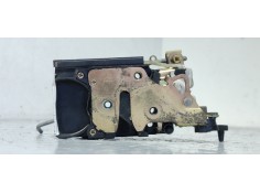 Recambio de cerradura puerta trasera derecha para chevrolet kalos 1.4 cat referencia OEM IAM   