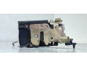 Recambio de cerradura puerta trasera derecha para chevrolet kalos 1.4 cat referencia OEM IAM   